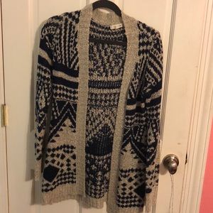Cardigan (worn a couple of times)
